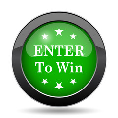 Enter to win icon