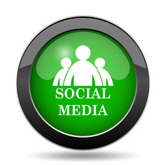 Social media icon