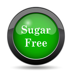 Sugar free icon