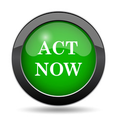 Act now icon