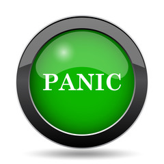 Panic icon