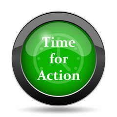 Time for action icon