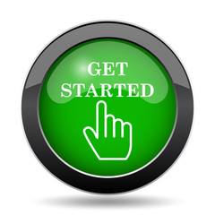 Get started icon