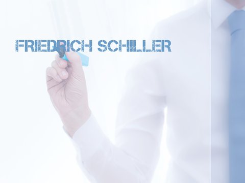 DIE 378 BESTEN BILDER, STOCK-FOTOS UND -VEKTORGRAFIKEN ZU „"Friedrich  Schiller"“ | Adobe Stock