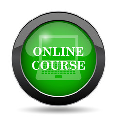 Online course icon