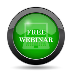 Free webinar icon