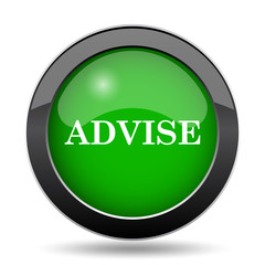 Advise icon