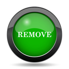 Remove icon