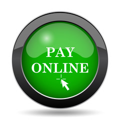 Pay online icon