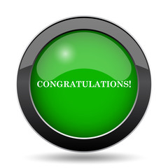 Congratulations icon
