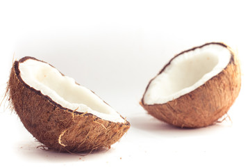 Dry Sliced Coconut