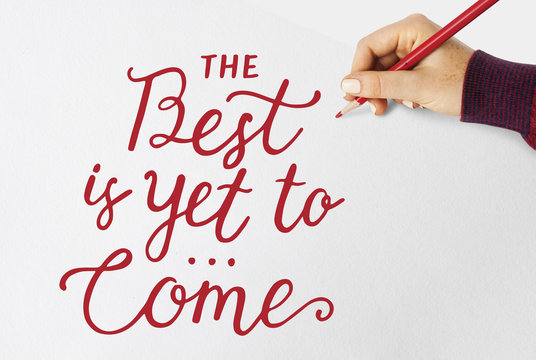 Hello 2017 Fresh Best Start New Year