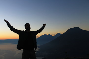 Fototapeta premium Travel, dream big!