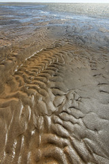 Sand Formations - Walvis Bay