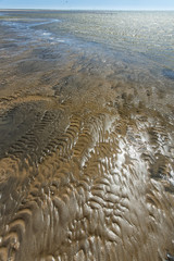 Sand Formations - Walvis Bay