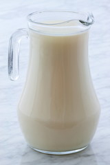 delicious fresh milk