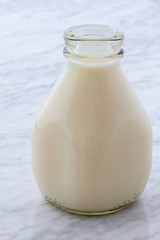 delicious fresh milk