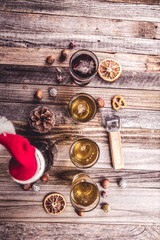 Christmas Beer Flight