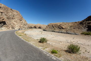 Kuiseb Canyon Area in Sossusvlei, Namibia