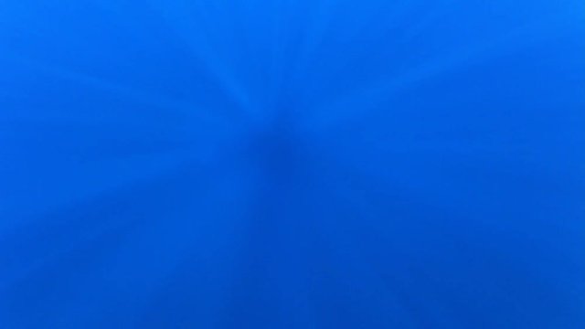 Underwater background footage in ocean
