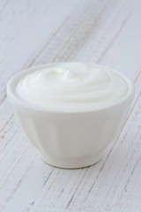 plain greek yogurt
