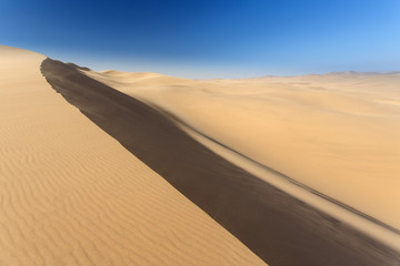 Desert in Namibia, Africa