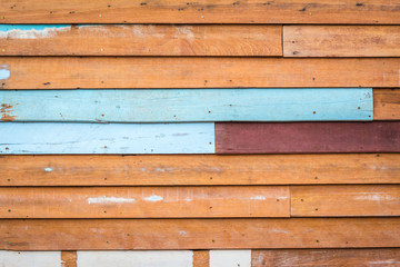 Old wooden background.