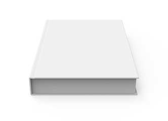 3D rendering book mockup