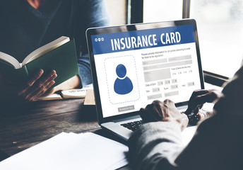 Hospital Insurance Card Identification Data Information Accident