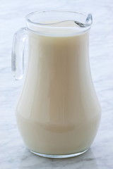 delicious fresh milk