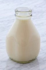 delicious fresh milk