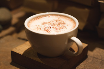 vintage cafe