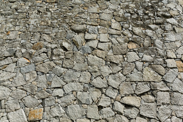 Old stone wall texture