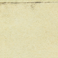 Recycled brown paper texture or paper background for design with copy space for text or image.