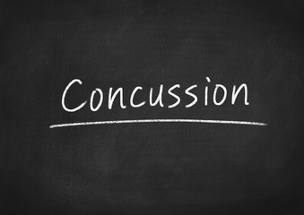 Obraz premium concussion