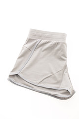 Sport short pants for clothing