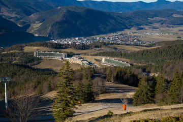 Villard de Lans cote 2000