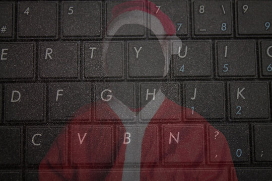 Hacker Santa Claus