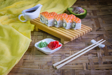 The Philadelphia Maki 