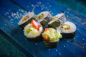 The Yasai Maki