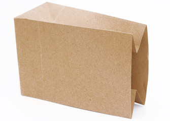 brown paper bag