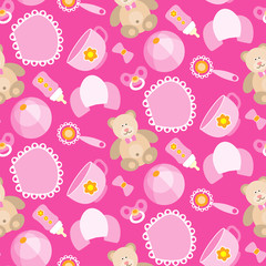 pattern for Baby girl