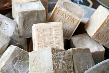 Soap L'Isle sur la Sorgue Provence France © ANADEL