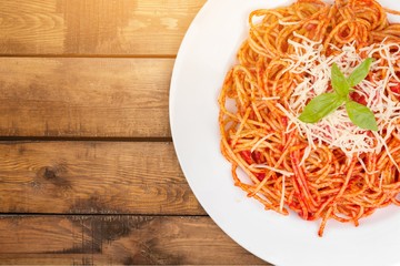 Spaghetti.