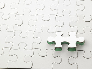 Fototapeta premium jigsaw puzzle