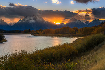 Oxbow Bend Point