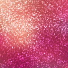 Christmas background pink