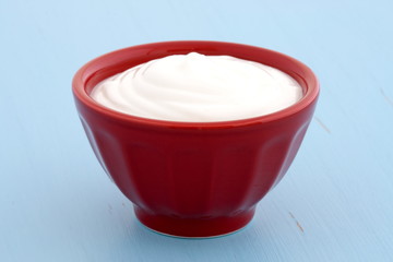 plain greek yogurt