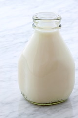 delicious fresh milk