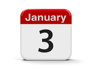 3rd January